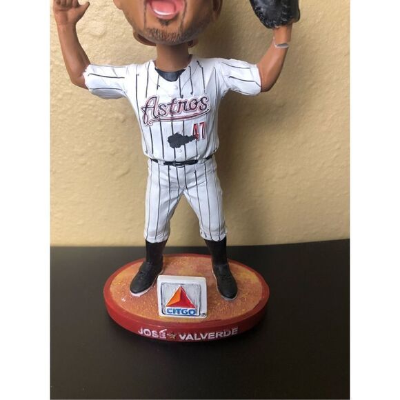 2009 Houston Astros - Jose Valverde Bobblehead - CITGO Collectors Edition - Picture 4 of 13
